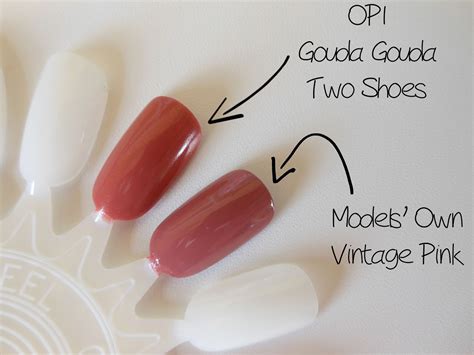 dupe for gouda gouda two shoes|OPI Gouda Gouda Two Shoes .